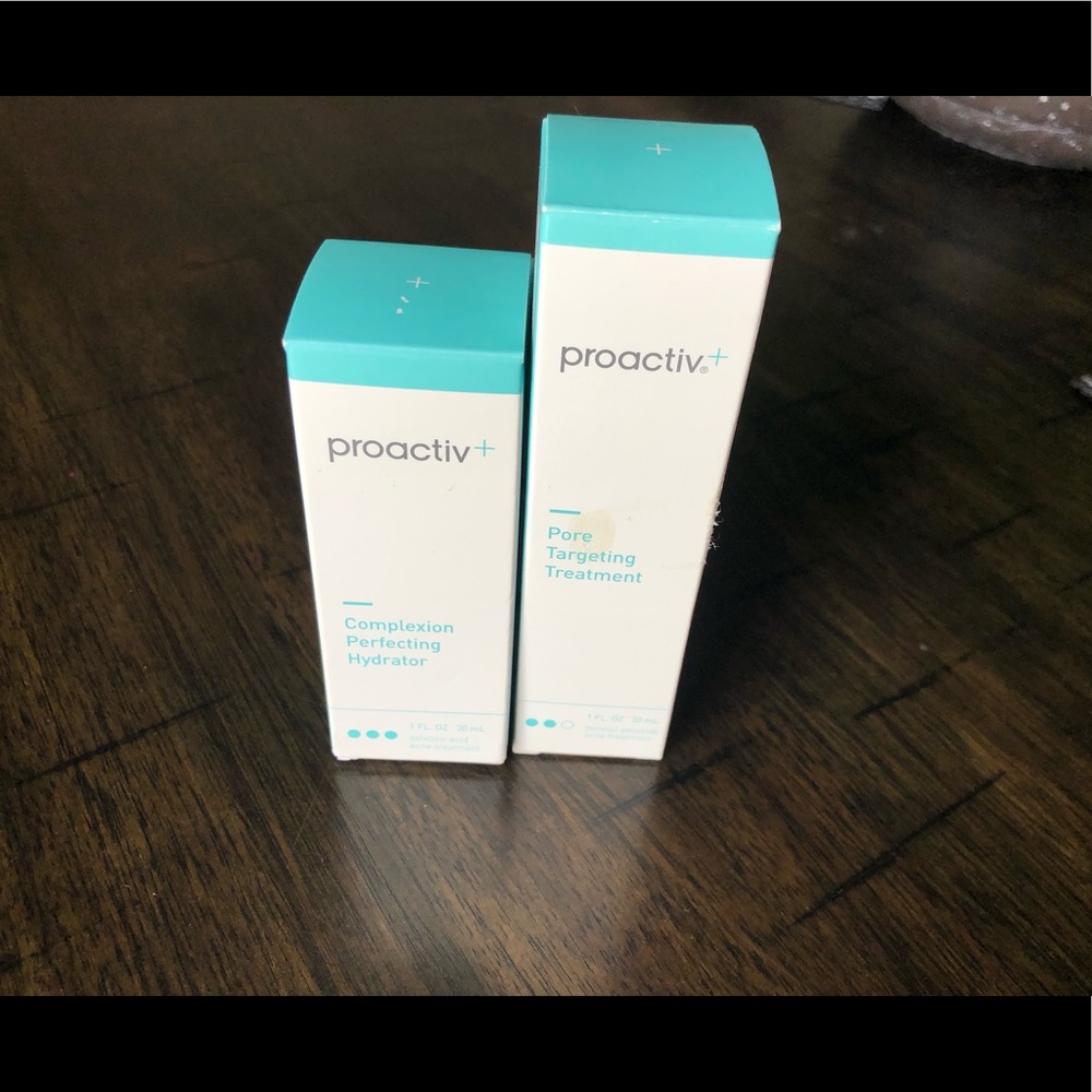 New ! Proactiv plus